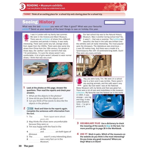 English Plus 2nd Edition 2: Student's Book: Обкладинка Мягкая