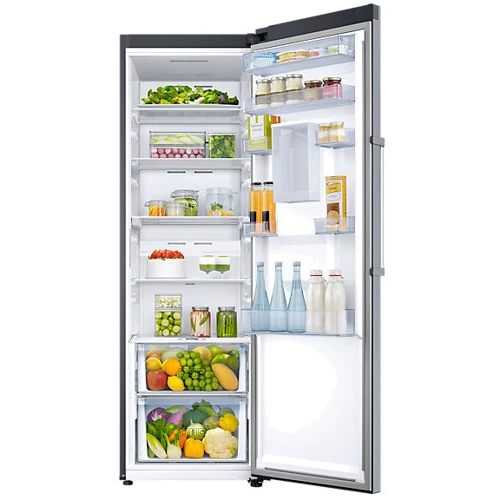 Холодильник Samsung RR39M7320S9: Розміри 59.5x185.3x69.4 см (ШxВxГ)