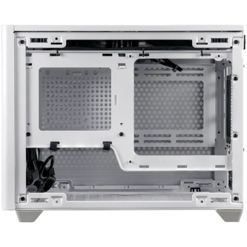 Корпус Cooler Master (MCB-NR200P-WGNN-S00): Потужність БЖ, Вт немає