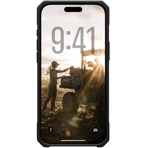 Чехол для iPhone Urban Armor Gear UAG Monarch Pro Magsafe Carbon Fiber (114514114242) for iPhone 17 Pro Max