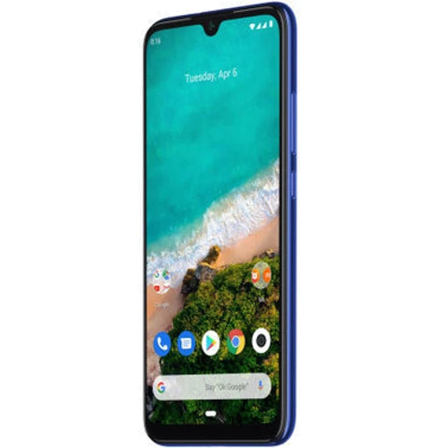 Смартфон Xiaomi Mi A3 4/64 GB Blue Approved Витринный образец фото 10