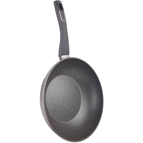 Сковорода WOK Vinzer Nitro Induction Line d 28 см (50455): Тип сковороды ВОК