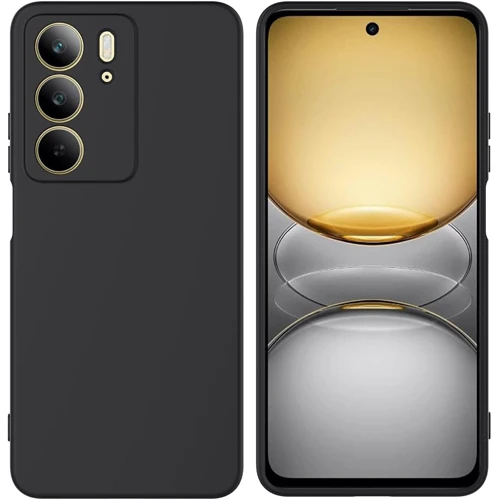 Чехол для телефонов BeCover TPU Case Black for Realme C75 (713017)