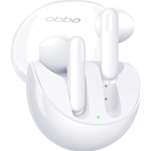Наушники OPPO Enco Air3 (ETE31) Glaze White UA: Тип крепления без креплений
