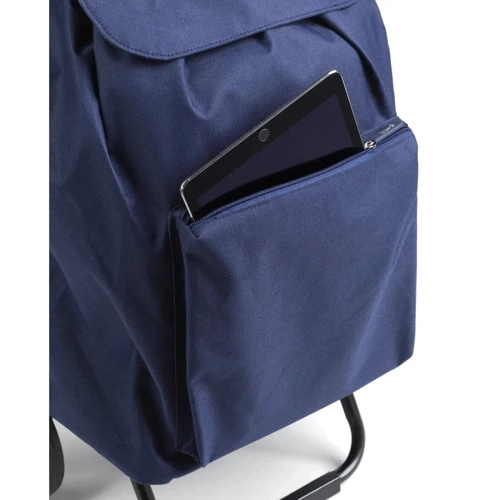 Сумка-візок Gimi Argo Blue 42 л (929473)