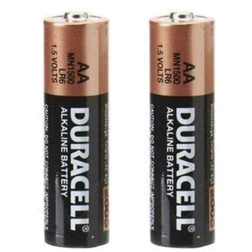 Батарейки Duracell AA (LR06) MN1500 2 шт. (81417078): Совместимость Универсальный