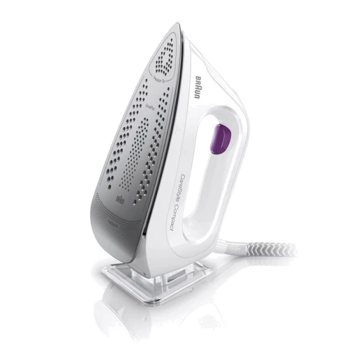 Парогенератор Braun CareStyle Compact IS 2044 VI : Объем резервуара для воды, л 1.3
