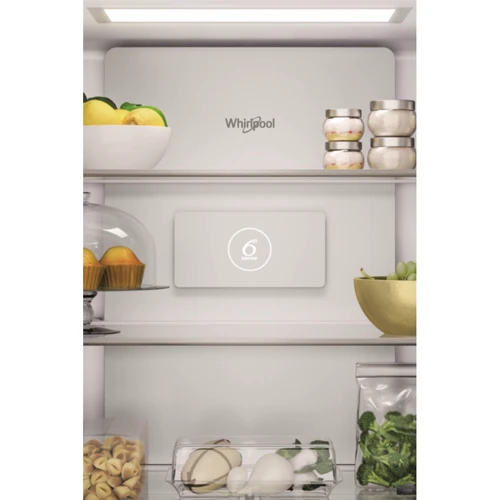 Холодильник Side-by-Side Whirlpool WQ9 B3L EF: Объем холодильной камеры, л 384