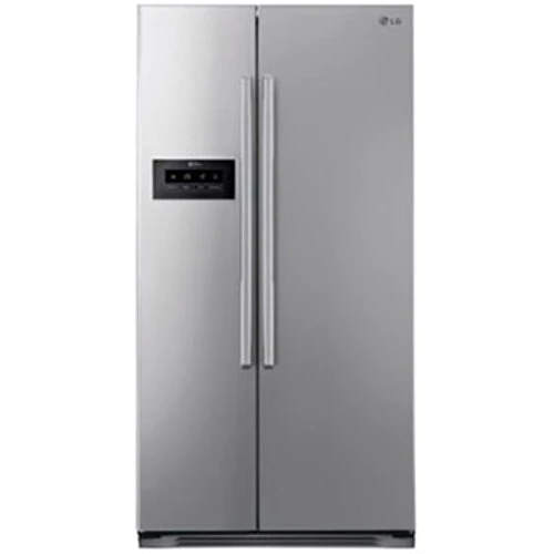 Холодильник Side-by-Side LG GW-B207QLQV: Размеры ВxШxГ, см 175.3 х 89.4 х 72.5