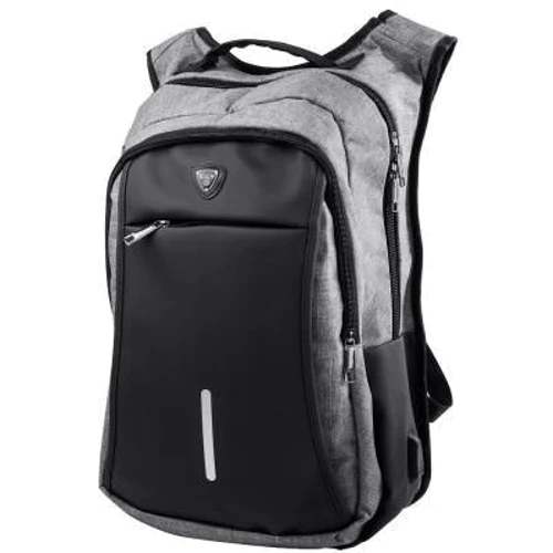 Чоловік рюкзак Valiria Fashion сірий (3DETBL-HB-5-9)
