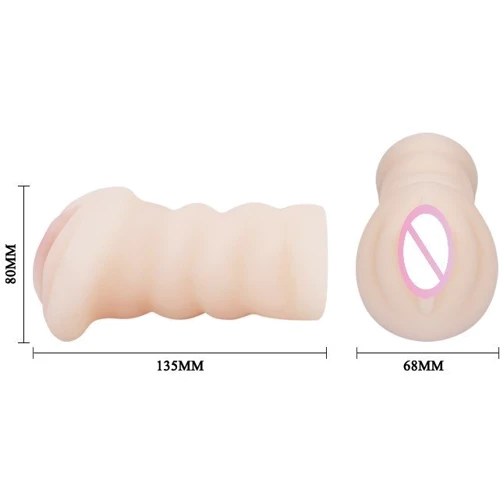 Мастурбатор LYBAILE Man's Vibrating Masturbator