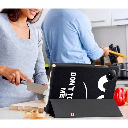 Аксесуар для планшетних ПК BeCover Smart Case Не Touch для Xiaomi Redmi Pad SE 8.7 (711911)