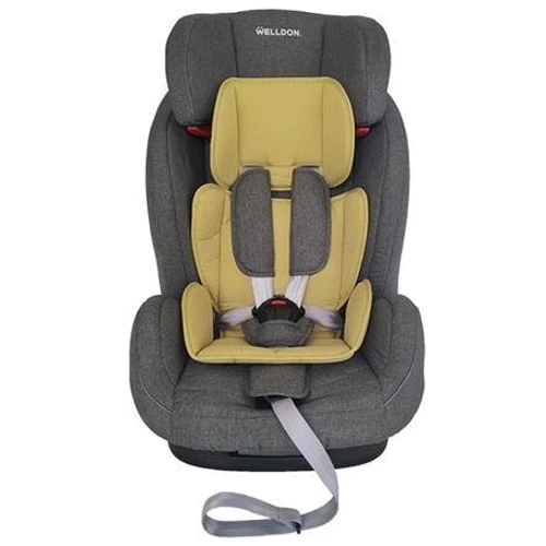 Автокресло Welldon Encore (серый/оливковый) BS07-S95-002 фото 4