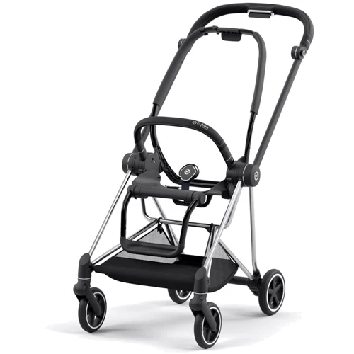 Шасси Cybex Mios 4.0 + каркас Cybex RBA Chrome Black фото 7