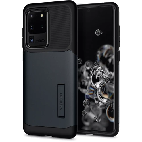 

Spigen Slim Armor Metal Slate (ACS00637) for Samsung G988 Galaxy S20 Ultra