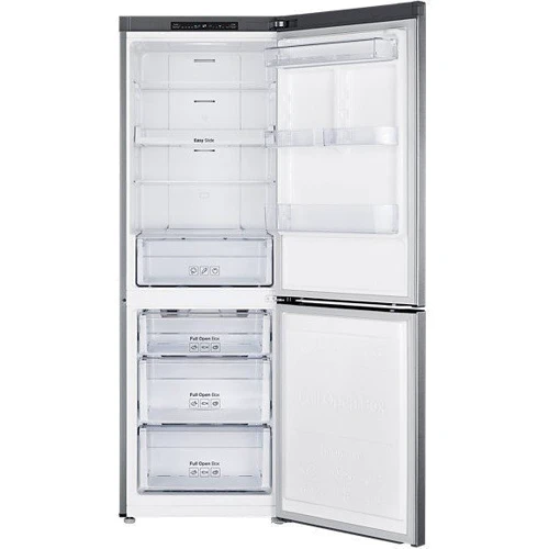 Холодильник Samsung RB29HSR2DSA: Размеры 178x59.5x66.8 см (ВxШxГ)