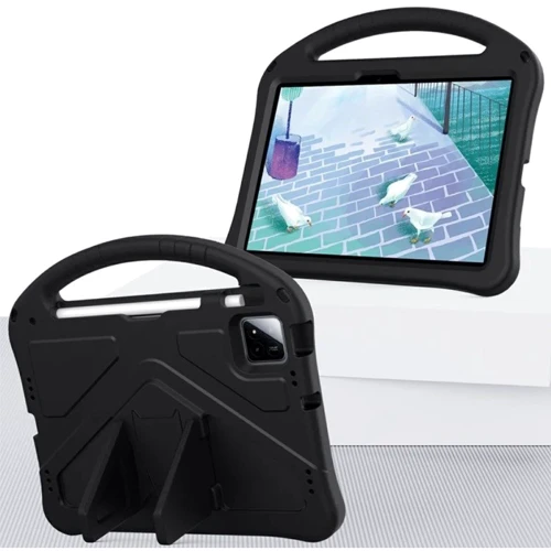 Аксессуар для планшетных ПК Becover Protected Cover Black for Xiaomi Pad 7 / 7 Pro (713104)