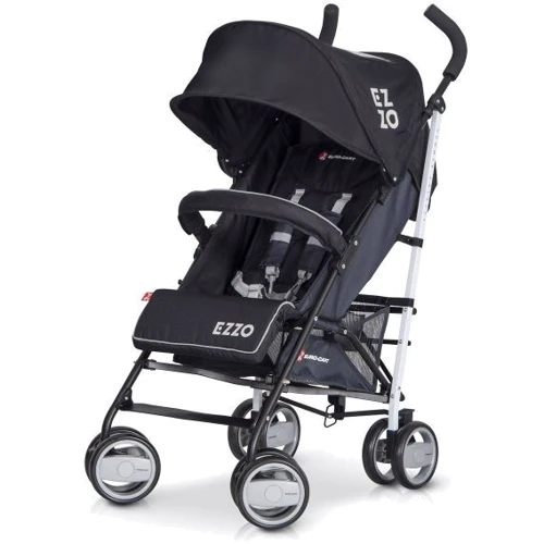 Прогулочная коляска Euro Cart Ezzo (anthracite)