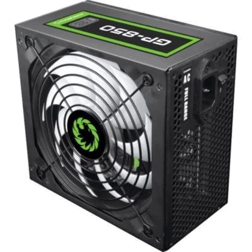 Блок питания Gamemax 850W (GP-850): Модульные (съемные) кабеля Нет