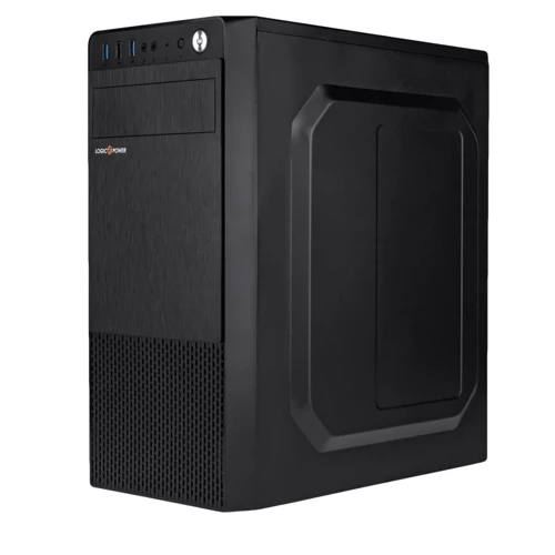 Корпус LogicPower 2009 400W Black