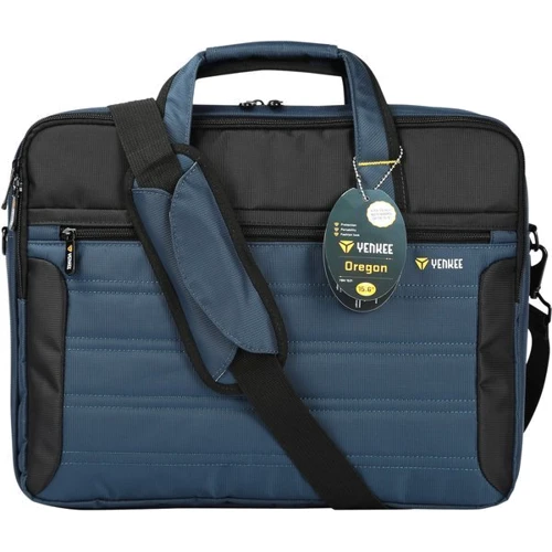 Сумка для ноутбуков Yenkee 15.6" OREGON Black (YBN 1531): Материал нейлон