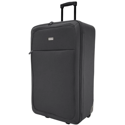 Чемодан Semi Line 20" (S) Graphite серый (T5658-1)