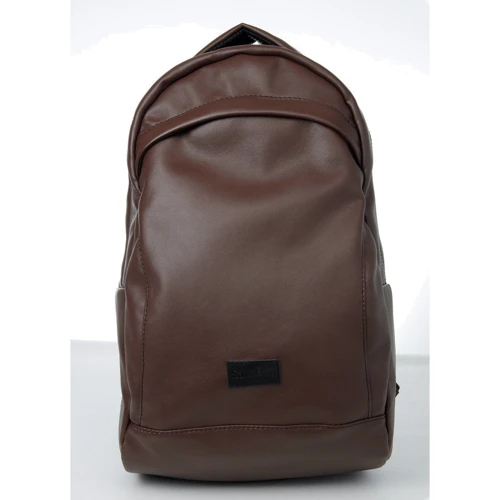 Чоловічий рюкзак Sambag Zard LZN шоколадний (25000020)