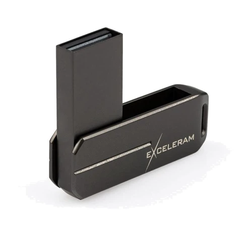 USB-флешка eXceleram 16GB U3 Series USB 3.1 Gen 1 Dark (EXP2U3U3D16) фото 4