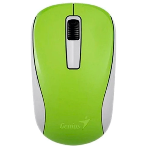 Мышь Genius NX-7005 Green NP (31030017404): Интерфейс подключения Wireless