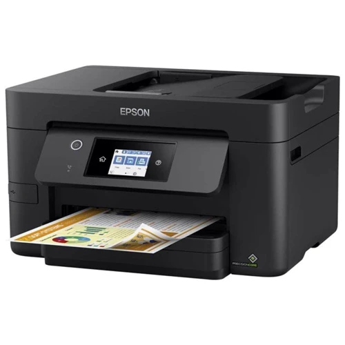 МФУ Epson WorkForce Pro WF-3820DWF (C11CJ07403) UA: Максимальный формат бумаги (размер, мм) A4