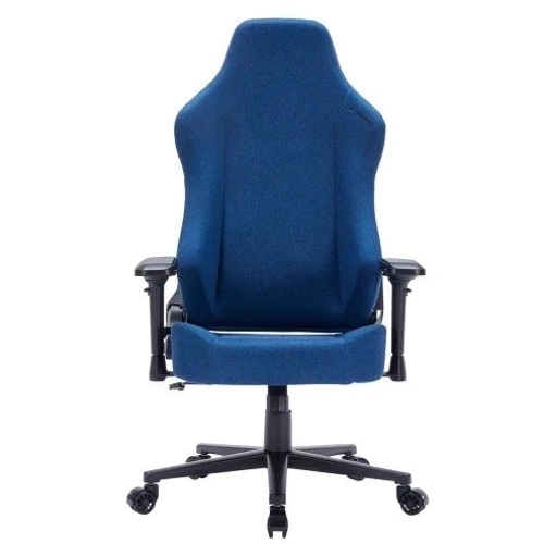Кресло игровое GamePro FGC750DB Fabric Dark Blue фото 1