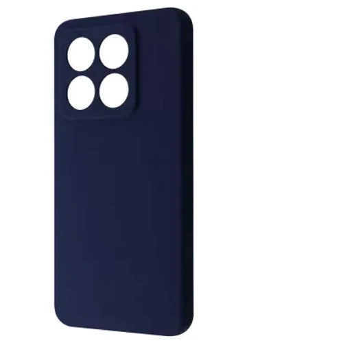 

Wave Full Silicone Cover Midnight Blue for Xiaomi 14T