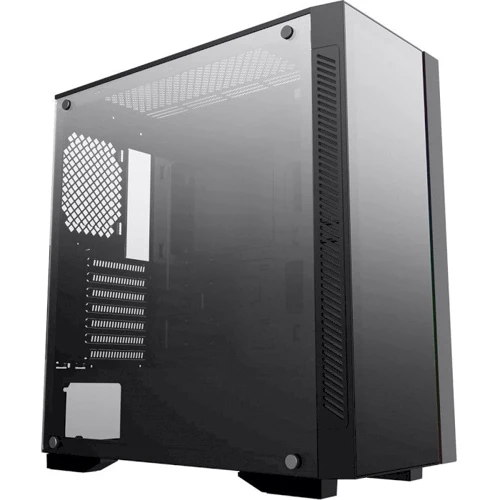 Корпус Deepcool MATREXX 55 V3 ADD-RGB (DP-ATX-MATREXX55V3-AR): Форм-фактор материнской платы E-ATX/ATX/MicroATX/Mini-ITX