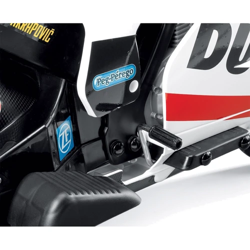 Дитячий мотоцикл Peg-Perego Ducati GP фото 4