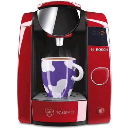 Кофеварка Bosch TAS 4503: Тип капсульная кофеварка эспрессо