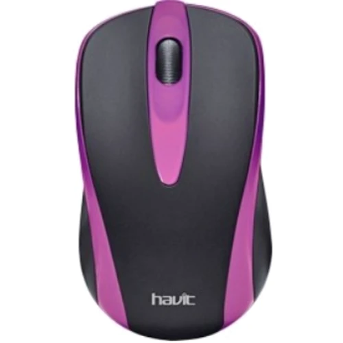 Мишка Havit HV-MS675 USB Purple (22830)