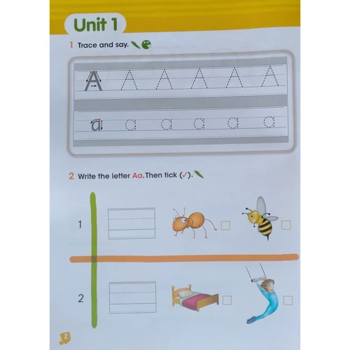 My Phonics 1a (The Alphabet A-M): Activity Book: Жанр Учебники и пособия