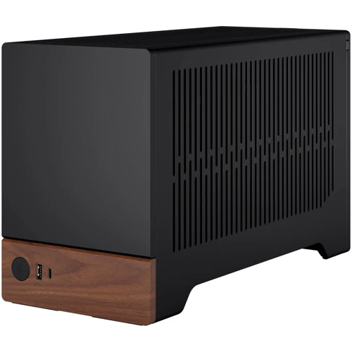 Корпус Fractal Design Terra Graphite (FD-C-TER1N-01): Форм-фактор материнської плати Mini-ITX