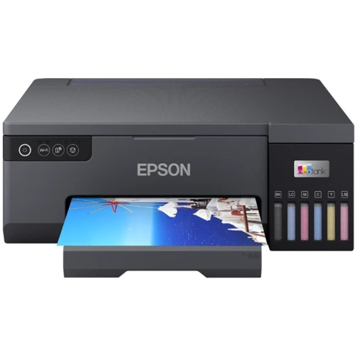 Принтер Epson EcoTank L8050 (C11CK37403) UA
