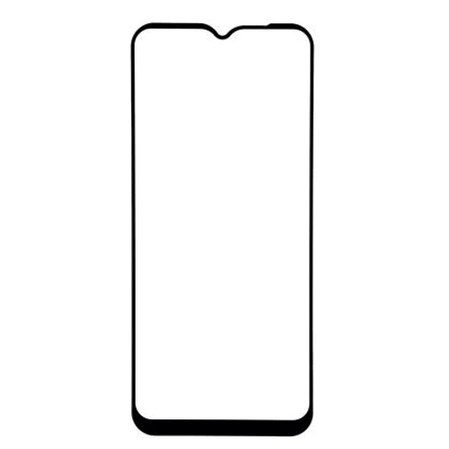 Аксессуар для смартфона Tempered Glass Black for Motorola Moto G8 Power Lite