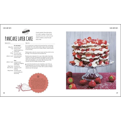 Jerome Eckmeier: Vegan Cakes and Other Bakes: Жанр Кулинария