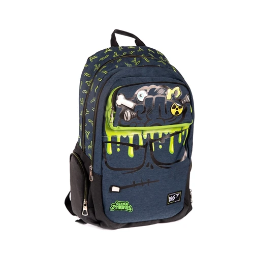 Рюкзак молодежный YES T-87 Zombie (558275)