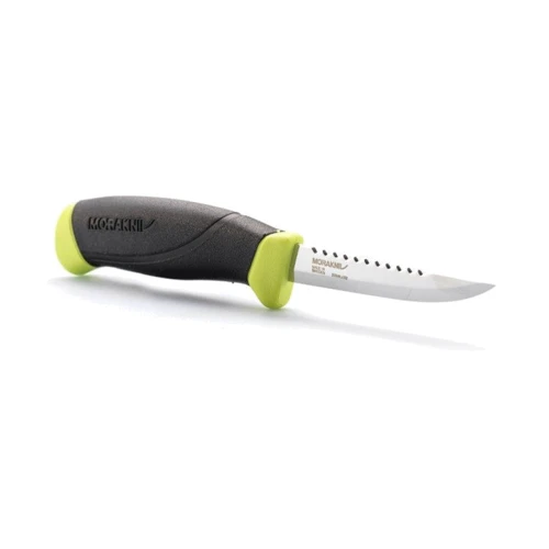 Ножі та мультітули Morakniv Fishing Comfort Scaler 098, stainless steel (2305.01.17): Тип ножа Нескладний