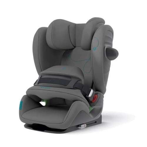 Автокресло Cybex Pallas G i-Size Deep Black фото 4