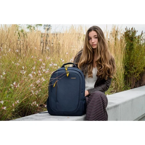 Сумка для ноутбуков Tucano 17" BIZIP Blue (BKBZ17-B) фото 11