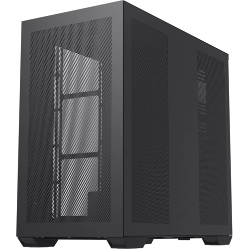 Корпус DarkFlash DLX4000 Mesh Black: Типоразмер Midi-Tower