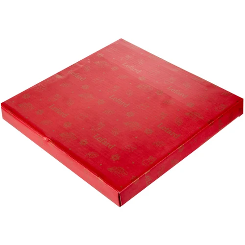 Страва Lefard Christmas Collection 22х22 см (986-127): Тип Блюдо