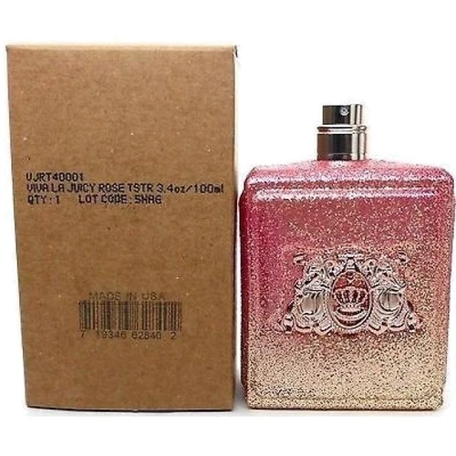 

Парфюмированная вода Juicy Couture Viva La Juicy Rose 100 ml Тестер