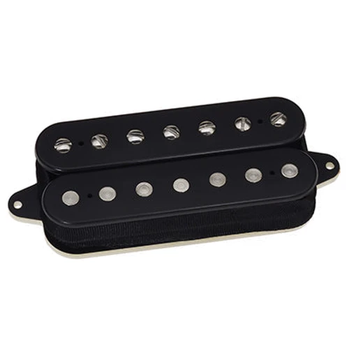 Звукосниматель Звукосниматель DIMARZIO DP757FBK ILLUMINATOR 7 BRIDGE (BLACK)