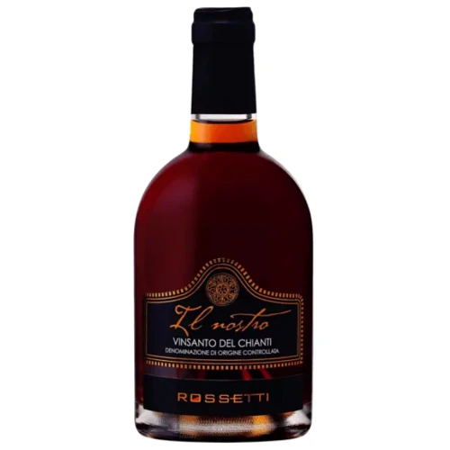 Вино "Tenute Rossetti Il Nostro Vinsanto Del Chianti" біле солодке 0.375 л (STA8027603003643)